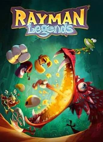 Rayman Legends