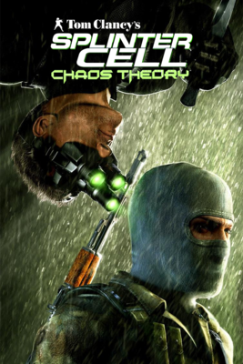 Download Tom Clancy's Splinter Cell Chaos Theory