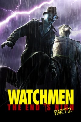 Watchmen: The End is Nigh Part 2