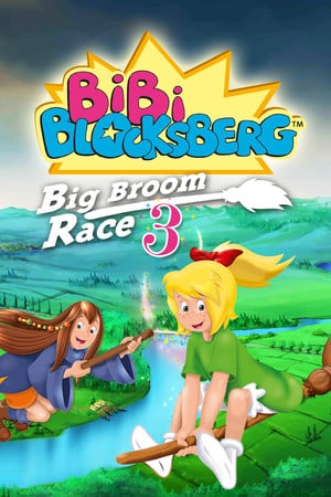 Bibi Blocksberg - Big Browom Race 3