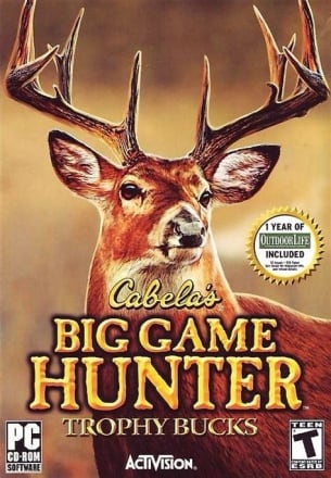 Download Cabela's Big Game Hunter 2008: Trophy Buck