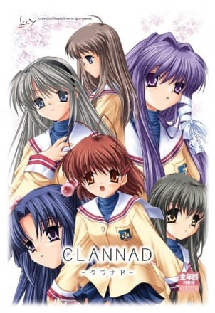 Download CLANNAD HD Edition