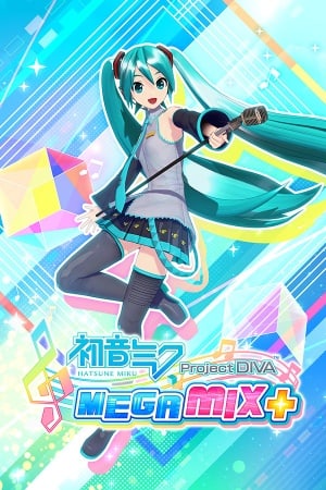 Download Hatsune Miku: Project DIVA Mega Mix+