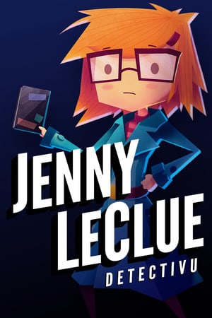 Jenny LeClue - Detectivu