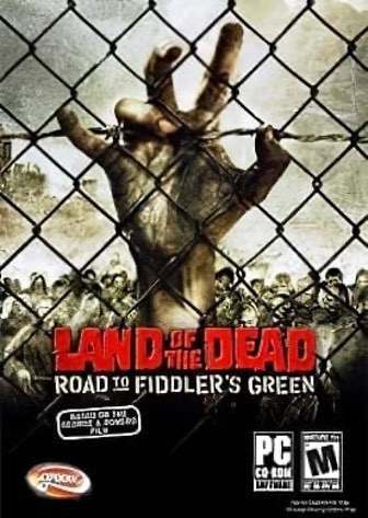 Land of the Dead Road to Fiddler's Green