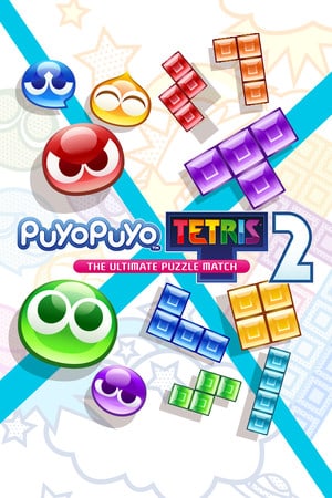 Puyo Puyo Tetris 2