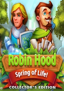 Robin Hood 4: Spring of Life