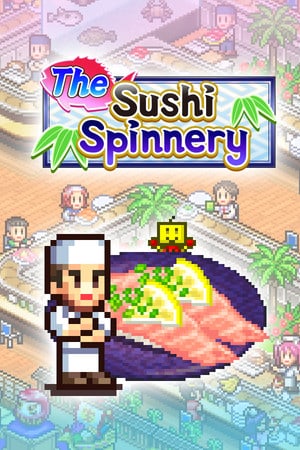 The Sushi Spinnery