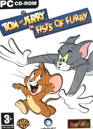 Download Tom and Jerry in Fists of Furry