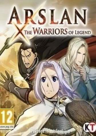 Download ARSLAN: THE WARRIORS OF LEGEND