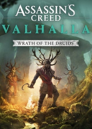 Download Assassin's Creed Valhalla: Wrath of the Druids