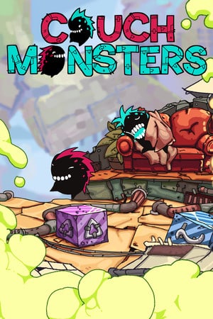 Download Couch Monsters