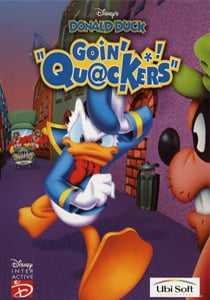 Download Disney's Donald Duck: Goin' Quackers