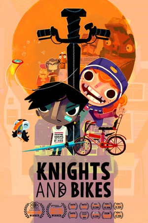 Knights And Bikes