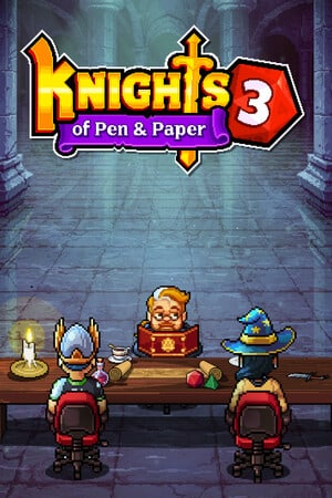 Download Knights of Pen and Paper 3