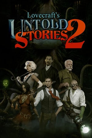 Download Lovecraft's Untold Stories 2