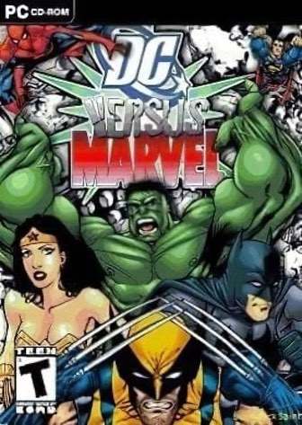 Download M.U.G.E.N MARVEL VS DC