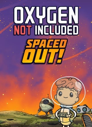 Oxygen Not Included - Spaced Out!