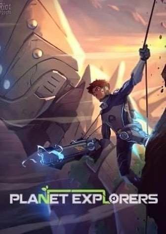 Download Planet Explorers