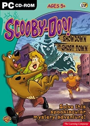 Scooby-Doo. Adventures in Ghost Town