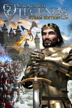 Download Stronghold Legends: Steam Edition