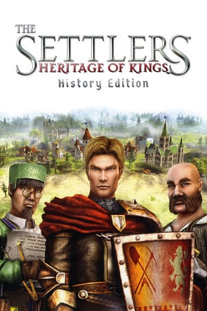 Download The Settlers : Heritage of Kings - History Edition