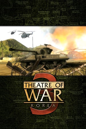 Download Theatre of War 3: Korea