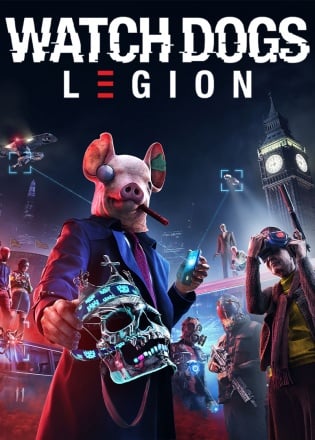 Download Watch Dogs Legion