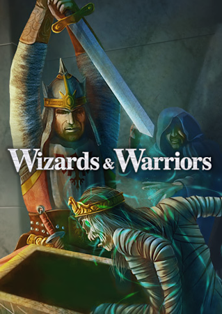 Download Wizards and Warriors