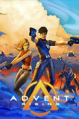 Download Advent Rising