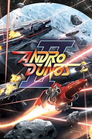 Download Andro Dunos 2