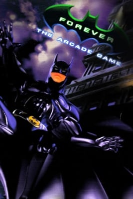 Batman Forever: The Arcade Game