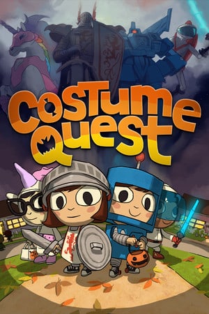 Download Costume Quest