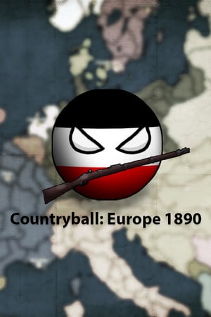 Download Countryball: Europe 1890