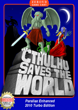 Download Cthulhu Saves the World