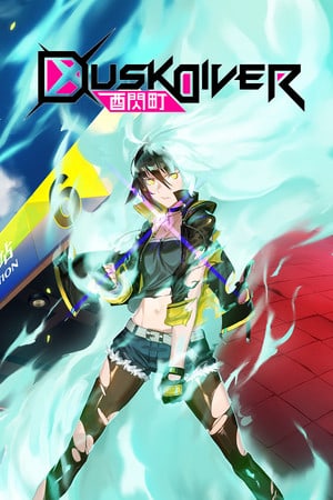 Download Dusk Diver