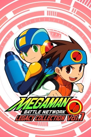 Mega Man Battle Network Legacy Collection Vol. 1