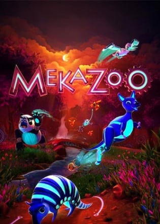 Download Mekazoo