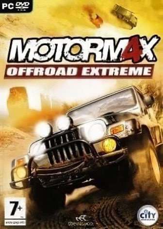 Download MotorM4X: Offroad Extreme