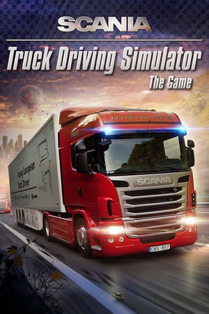 Download Scania Truck Driving Simulator