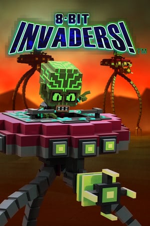 Download 8-Bit Invaders!