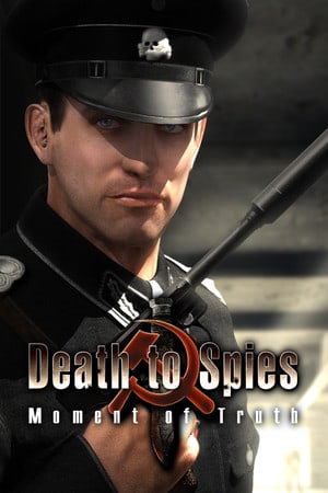 Download Death to spies: Moment of truth