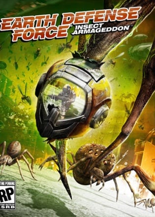 Download Earth Defense Force: Insect Armageddon