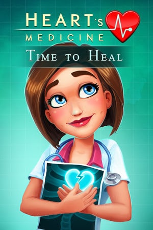 Download Heart's Medicine - Time to Heal