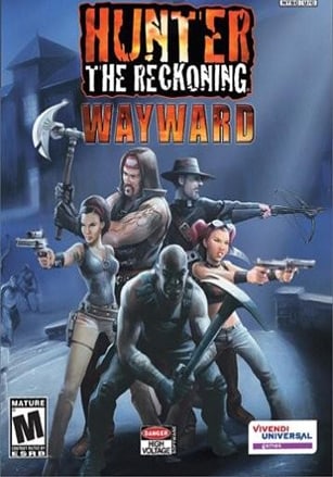 Download Hunter: The Reckoning - Wayward