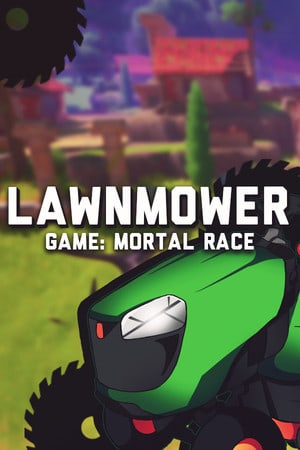 Lawnmower game: Mortal Race