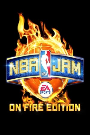 NBA JAM: On Fire Edition