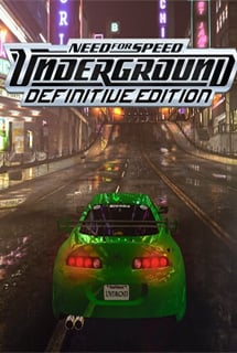 Need for Speed Underground - Definitive Edition