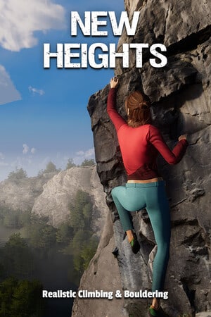 Download New Heights: Realistic Climbing and Bouldering