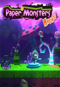 Download Paper Monsters Recut